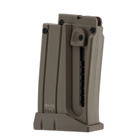 Chargeur 10 Coups DEEP PALLAS 22 LR : Léger, Durable, Efficace