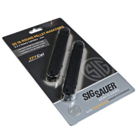 Chargeurs Sig Sauer P226 CO2 : Doublez votre autonomie de tir