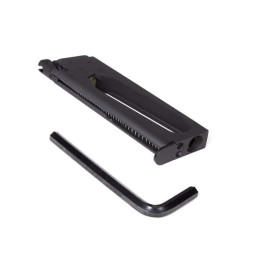 Chargeur CO2 Sig Sauer 1911 : 17 coups pour tir prolongé