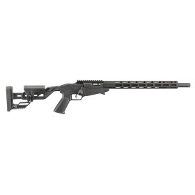 Carabine Ruger Precision .17 HMR : Précision et Adaptabilité Maximales
