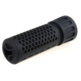 Silencieux QD CQB BO : Discrétion et Robustesse pour Airsoft