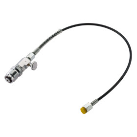 Remplissez vos carabines PCP en toute sécurité avec notre tube 200 bars