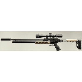 Carabine Mercury AP1000 PCP : Précision et Personnalisation Totale