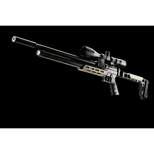 Carabine Mercury AP1000 PCP : Précision et Personnalisation Totale