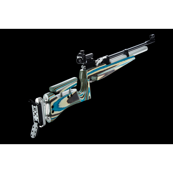 Carabine MAT300 PCP C4.5 : Précision et Confort pour le Tir de Match