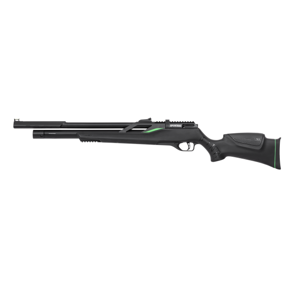 Carabine T-REX PCP C5.5 : Précision et Confort pour Tireurs Avertis