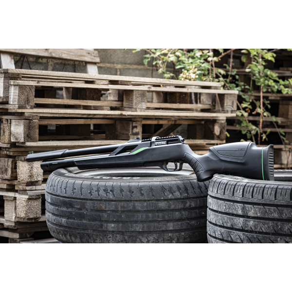 Carabine T-REX PCP C4.5 25J : Précision et Confort Personnalisé