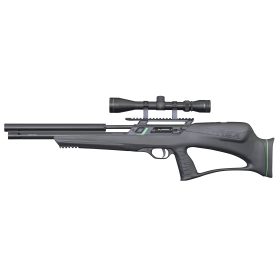 Carabine T-REX Bullpup 5.5mm : Précision et Confort Inégalés