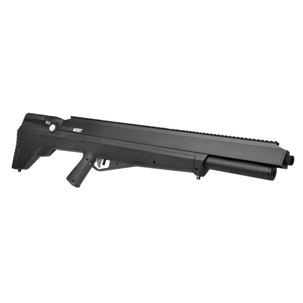 Carabine Bulldog PCP C357 : Puissance 570J et Précision Inégalée