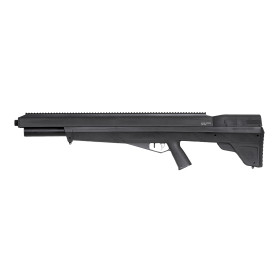 Carabine Bulldog PCP C457 : Puissance Silencieuse et Compacte