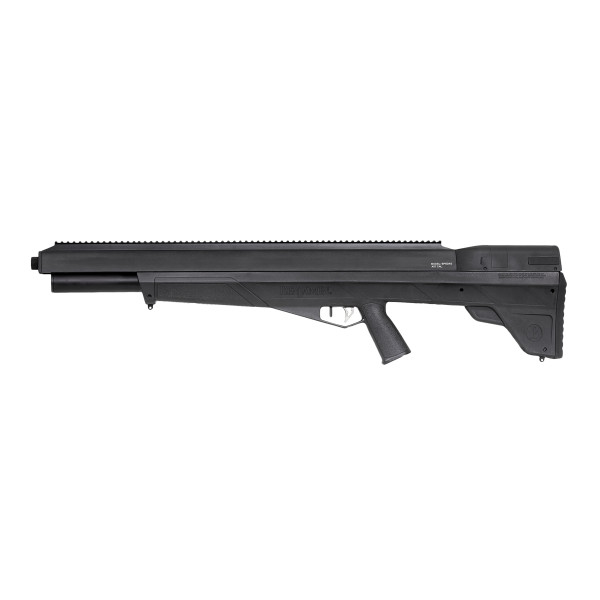 Carabine Bulldog PCP C457 : Puissance Silencieuse et Compacte