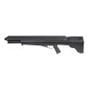 Carabine Bulldog PCP C457 : Puissance Silencieuse et Compacte