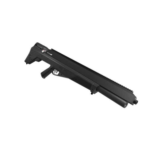 Carabine Bulldog PCP C457 : Puissance Silencieuse et Compacte