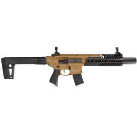 Réplique Sig Sauer MCX Canebrake CO2 : Précision et Réalisme Assurés