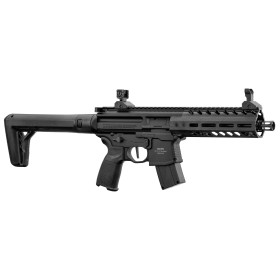 Carabine Sig Sauer MPX CO2 4,5 mm : Précision et Vitesse Inégalées