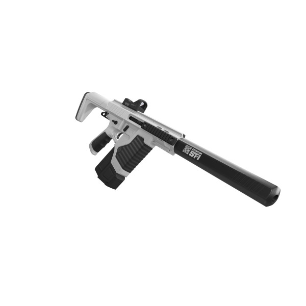 Carabine ST-1 Full Auto 4.5 : Modularité et Précision Inégalées