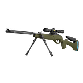 Carabine Gamo HPA Mi Jungle 4.5 mm : Précision et Silence Assurés