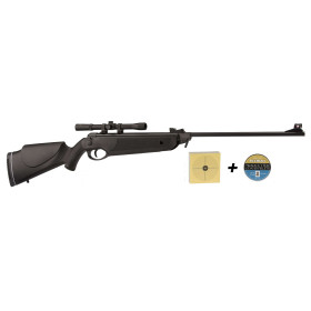 Carabine Beeman Bay Cat 4,5mm : Précision et Confort Inclus