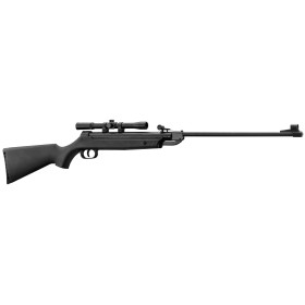 Carabine QB 12 4.5 mm : Précision et Confort avec Lunette Beeman