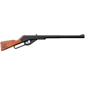 Carabine Daisy 105 Buck : Sécurité et Style Cowboy pour Jeunes