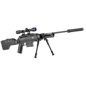 Carabine Black Ops 4.5 mm : Précision et Confort de Tir Optimal