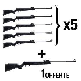 Pack de Carabines SR1000X : Précision et Puissance pour le Tir