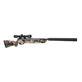 Carabine Tyrant Camo C4.5 : Précision et Confort avec Lunette 4x32