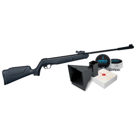 Pack Carabine LB600 4.5mm 10J - Précision et Confort Inclus