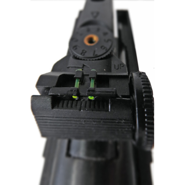 Pack Carabine LB600 4.5mm 10J - Précision et Confort Inclus