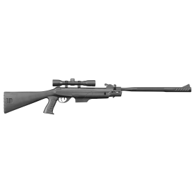 Carabine Mag-Fire 4.5mm : Précision Silencieuse et Multi-Coups