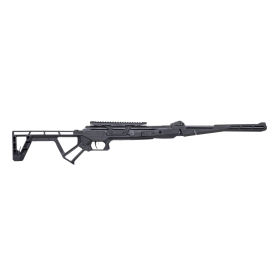 Carabine BM8 Noir C4.5 : Compacte, Silencieuse et Précise pour la Survie