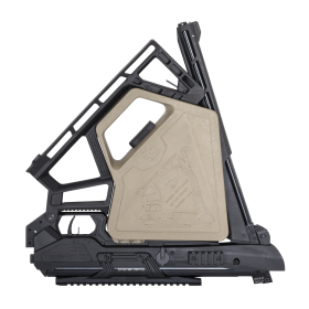 Carabine BM8 Noir C4.5 : Compacte, Silencieuse et Précise pour la Survie