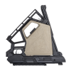 Carabine BM8 Noir C4.5 : Compacte, Silencieuse et Précise pour la Survie