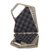 Carabine BM8 Noir C4.5 : Compacte, Silencieuse et Précise pour la Survie