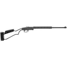 Carabine Pliante Big Badger 410/76 : Précision et Compacité Assurées