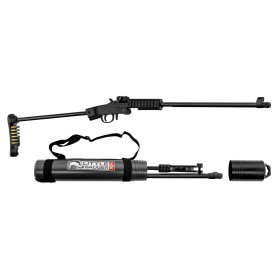 Carabine Pliante Little Badger 22LR : Compacte, Précise, Silencieuse