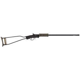 Carabine Pliante Little Badger 22 LR : Compacte et Personnalisable
