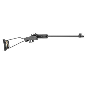 Carabine Pliante Little Badger 22 Mag : Puissance et Compacité Optimales
