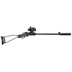 Pack Carabine Chiappa Little Badger 22 LR : Légèreté et Précision