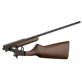 Carabine Pliante Little Badger 9 mm : Précision et Portabilité