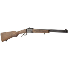 Carabine Chiappa Double Badger : Polyvalence et Précision en Chasse