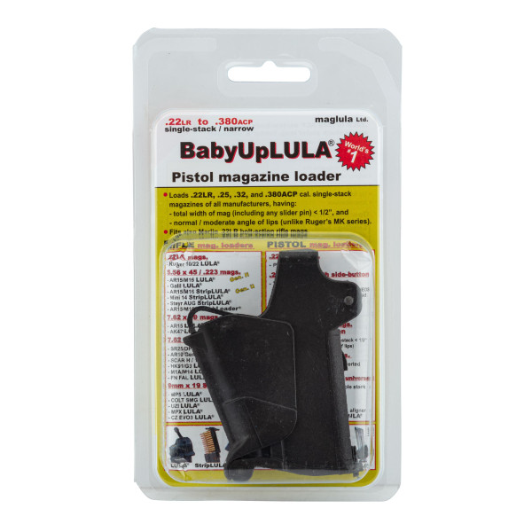 Chargement Rapide et Facile : Chargette MAGLULA Baby Uplula 22-380