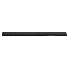 Couvre Rail Picatinny 30 Slot : Protection Légère et Adaptable