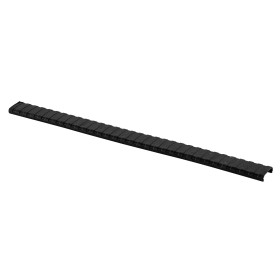 Couvre Rail Picatinny 30 Slot : Protection Légère et Adaptable