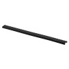 Couvre Rail Picatinny 30 Slot : Protection Légère et Adaptable