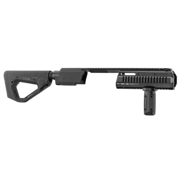 Kit de Conversion TRIARII RTU : Ergonomie et Personnalisation Maximales