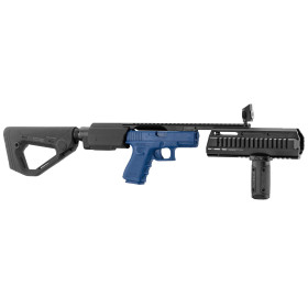 Kit de Conversion TRIARII RTU : Stabilité et Ergonomie pour GLOCK et CZ