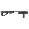 Kit de Conversion TRIARII RTU : Stabilité et Ergonomie pour GLOCK et CZ