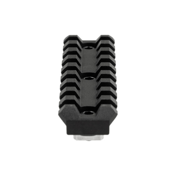 Rail CLAWGEAR M-LOK 9 Slots : Fiabilité et Durabilité Maximales