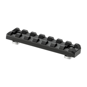Rail CLAWGEAR M-LOK 7 Slots : Robustesse et Précision Assurées